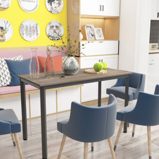 Wayfair | Grey Kitchen & Dining Tables You'll Love in 2022